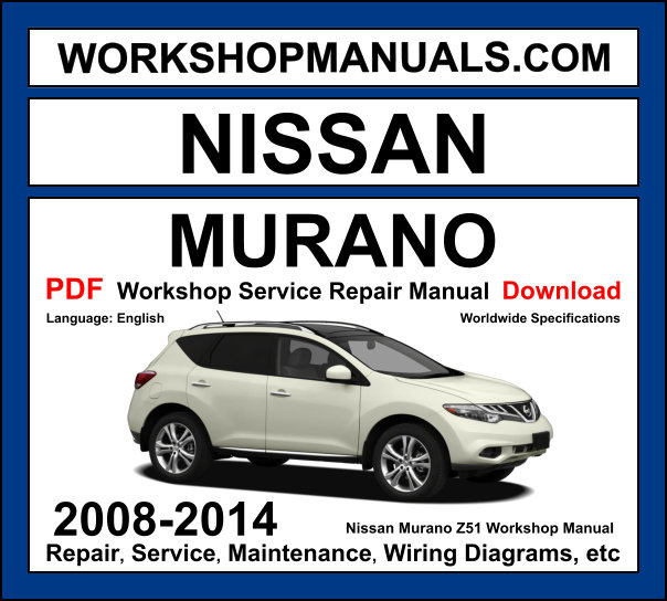 2014 Nissan Murano Problemsnull