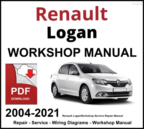 Renault Logan Workshop and Service Manual