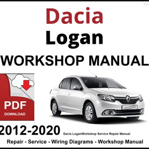 Dacia Logan Workshop and Service Manual