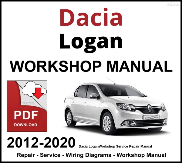 Dacia Logan Workshop and Service Manual