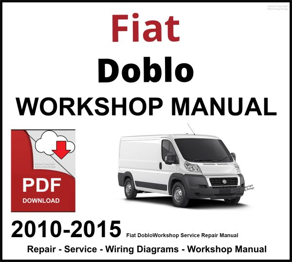 Fiat Doblo 2010-2015 Workshop and Service Manual