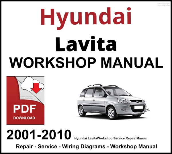 Hyundai Lavita 2001-2010 Workshop and Service Manual PDF