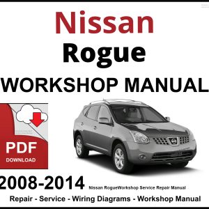 Nissan Pathfinder 2013-2017 Workshop and Service Manual PDF