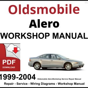 Oldsmobile Alero 1999-2004 Workshop and Service Manual PDF