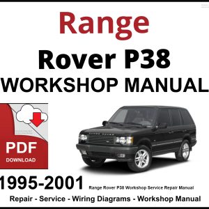 Range Rover P38 Workshop and Service Manual 1995-2001 PDF