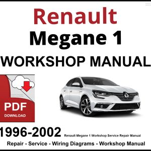 Renault Megane 1 Workshop and Service Manual
