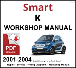 Smart K Workshop and Service Manual