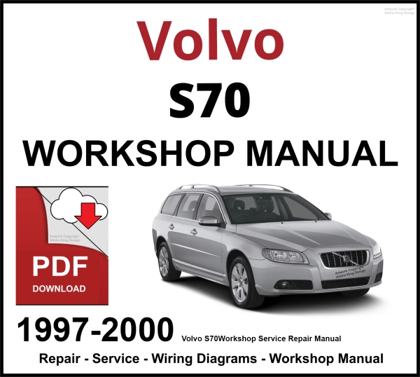 Volvo S70 Workshop and Service Manual